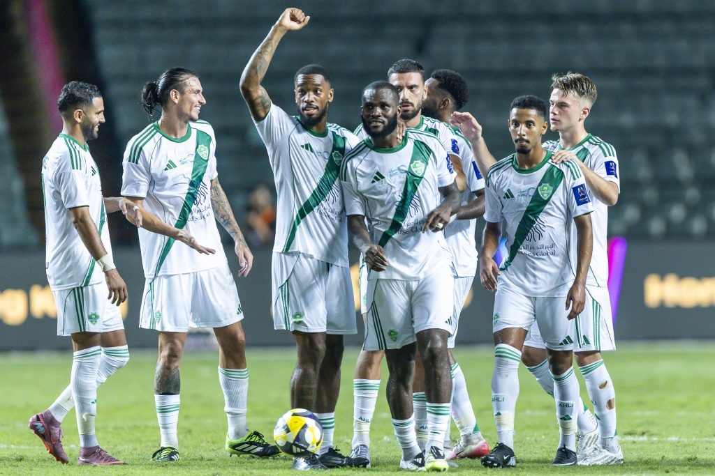 تشكيل الأهلي ضد السد في دوري أبطال آسيا للنخبة 2025/2026