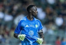 إدوارد ميندي - الأهلي السعودي