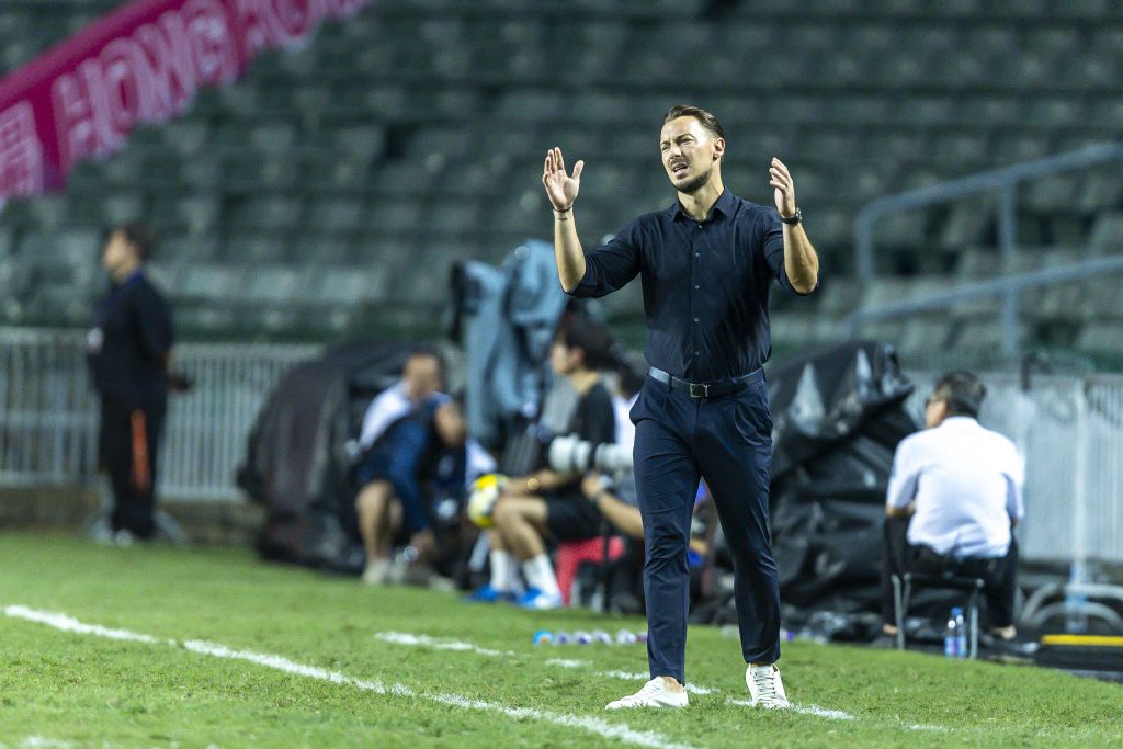 ماتياس يايسله - الأهلي السعودي (المصدر: gettyimages)