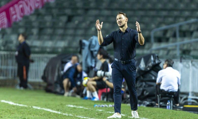 ماتياس يايسله - الأهلي السعودي (المصدر: gettyimages)