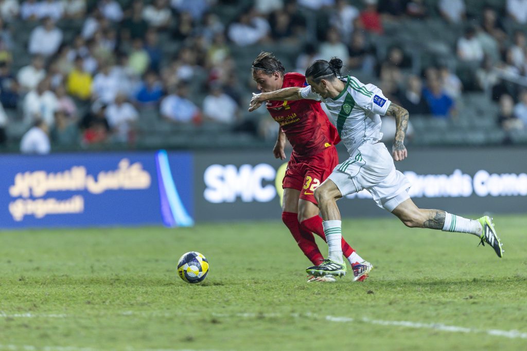 الأهلي السعودي - القادسية - روجر إيبانيز - ريتيجي