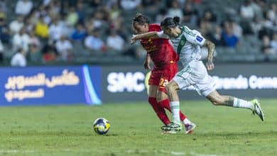 الأهلي السعودي - القادسية - روجر إيبانيز - ريتيجي