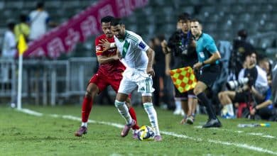 الأهلي - القادسية - رياض محرز