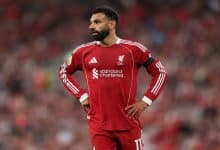 محمد صلاح لاعب ليفربول- المصدر: Getty Images