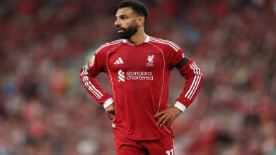 محمد صلاح لاعب ليفربول- المصدر: Getty Images