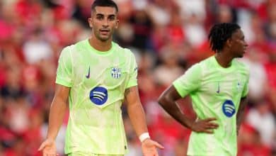 فيران توريس - بالدي - برشلونة - مايوركا - المصدر (Getty images)