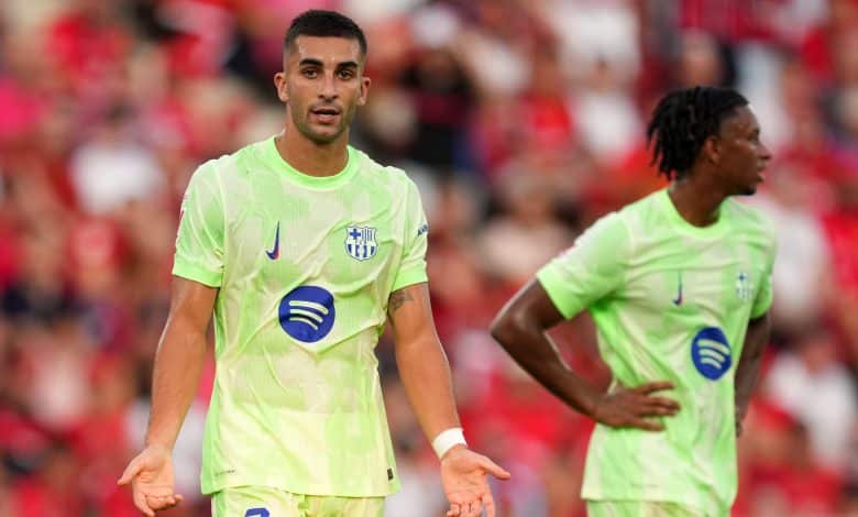 فيران توريس - بالدي - برشلونة - مايوركا - المصدر (Getty images)