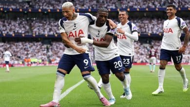 توتنهام هوتسبر - المصدر: Getty Images