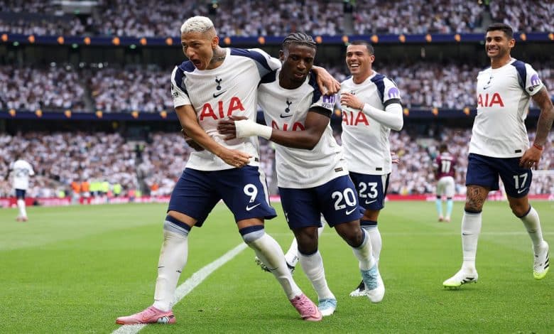 توتنهام هوتسبر - المصدر: Getty Images