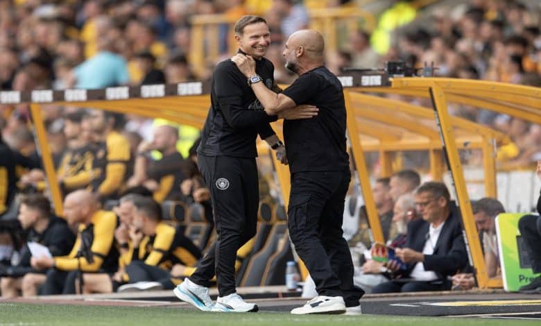 بيب جوارديولا مدرب مانشستر سيتي - المصدر: Getty Images