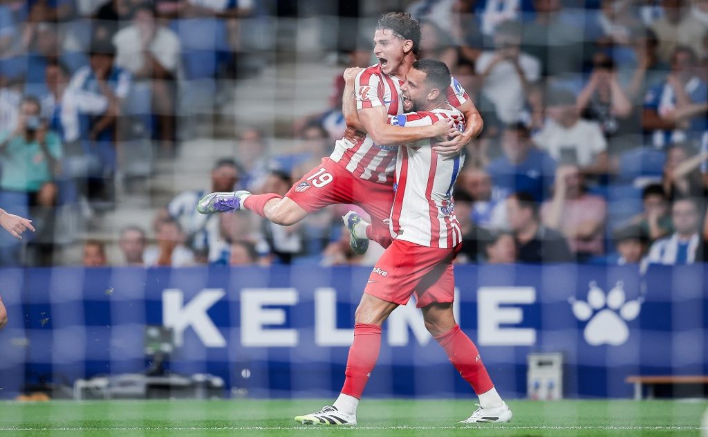 أتلتيكو مدريد - المصدر: Getty Images