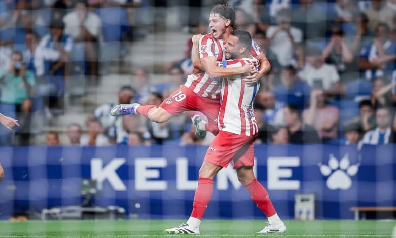 أتلتيكو مدريد - المصدر: Getty Images