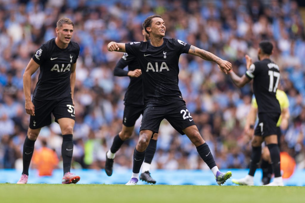 توتنهام هوتسبير - (المصدر:Gettyimages)
