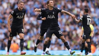 توتنهام هوتسبير - (المصدر:Gettyimages)