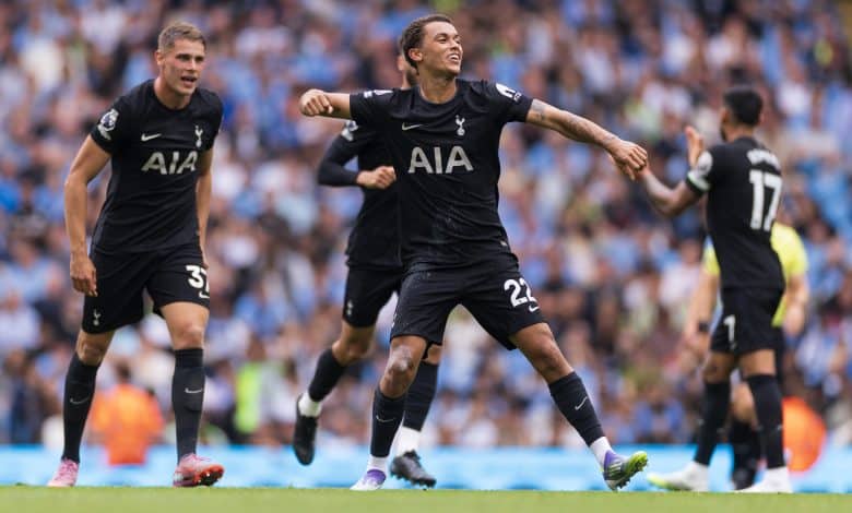 توتنهام هوتسبير - (المصدر:Gettyimages)