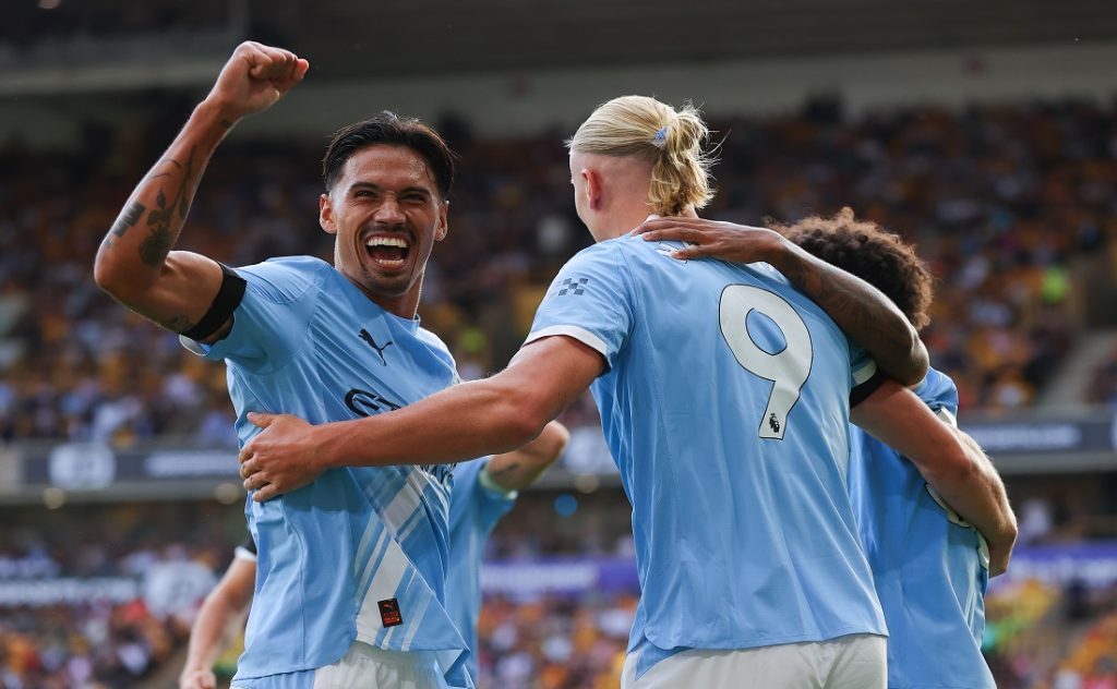 مانشستر سيتي - المصدر: Getty Images