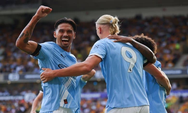 مانشستر سيتي - المصدر: Getty Images