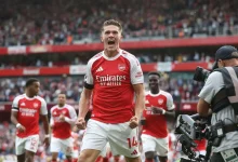 تشكيل أرسنال ضد كايرات ألماتي في الجولة الأخيرة من دوري أبطال أوروبا 2026