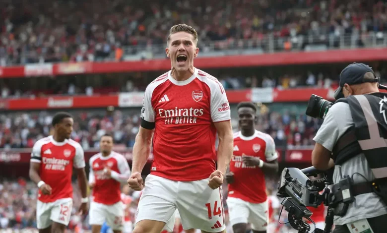 القنوات الناقلة لمباراة أرسنال ضد برايتون في دور الـ 16 من كأس كاراباو