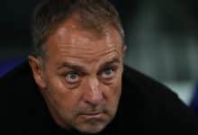 هانز فليك - برشلونة - ليفانتي - المصدر (Getty images)