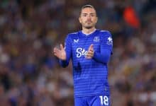 جاك جريليش - إيفرتون - المصدر (Getty images)