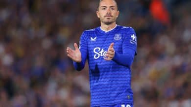 جاك جريليش - إيفرتون - المصدر (Getty images)