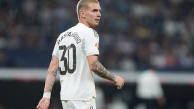 فرانكو ماستانتونو - ريال مدريد - المصدر (Getty images)