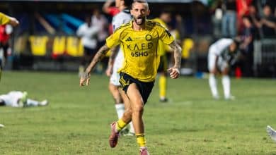 مارسيلو بروزوفيتش - النصر - الأهلي - المصدر (Getty images)