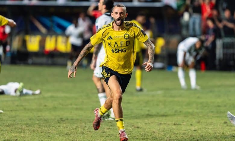 مارسيلو بروزوفيتش - النصر - الأهلي - المصدر (Getty images)