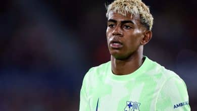 لامين يامال - برشلونة - المصدر (Getty images)