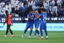 الهلال ضد الرياض (المصدر: Getty images)
