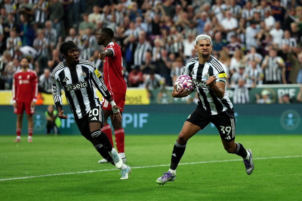 برونو جيماريش - نيوكاسل يونايتد