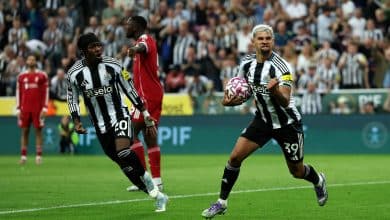 برونو جيماريش - نيوكاسل يونايتد Getty Images