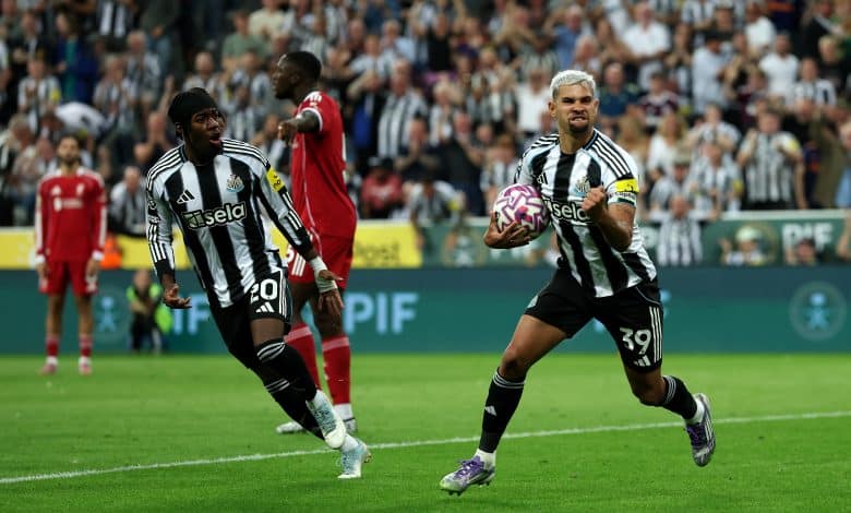 برونو جيماريش - نيوكاسل يونايتد Getty Images