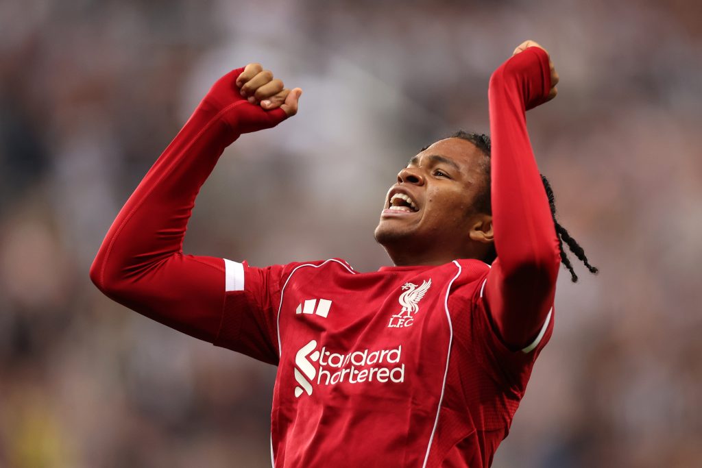 ريو نجوموها - ليفربول - المصدر (Getty images)