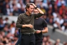 توماس فرانكس - توتنهام - المصدر (Getty images)