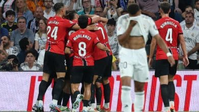 كيليان مبابي - ريال مدريد - ريال مايوركا - المصدر (Getty images)