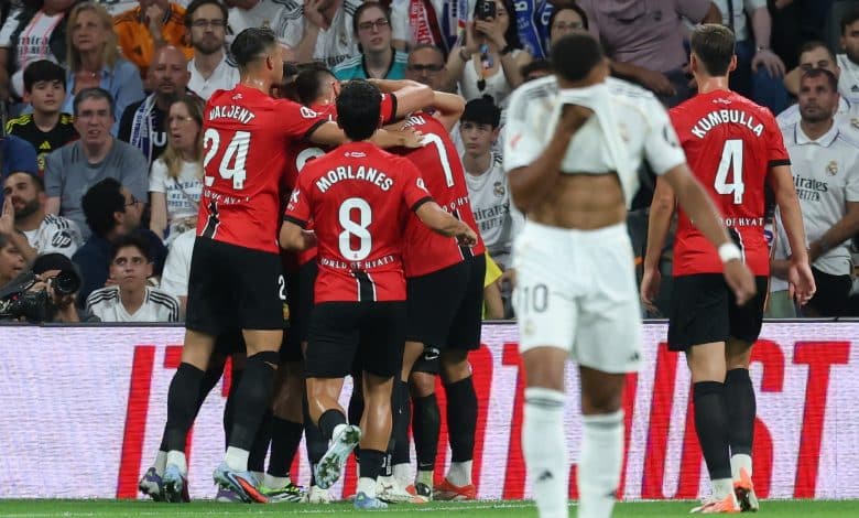 كيليان مبابي - ريال مدريد - ريال مايوركا - المصدر (Getty images)