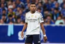 كيليان مبابي - ريال مدريد - المصدر (Getty images)