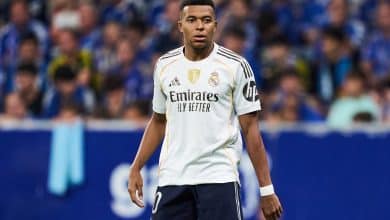 كيليان مبابي - ريال مدريد - المصدر (Getty images)