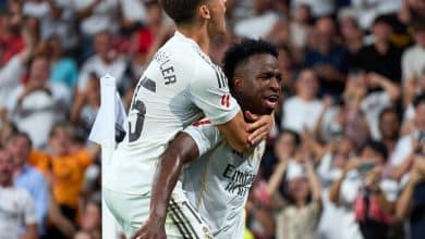 أردا جولر - فينيسيوس جونيور - ريال مدريد - المصدر (Getty images)