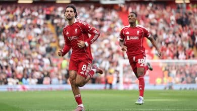 دومينيك سوبوسلاي - ليفربول - المصدر (Getty images)