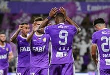 العين- المصدر: حساب رابطة المحترفين الإماراتية