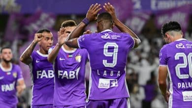 العين- المصدر: حساب رابطة المحترفين الإماراتية