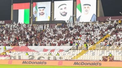 البطولات الإماراتية- المصدر: حساب رابطة المحترفين الإماراتية