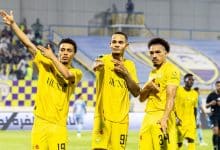 الوصل ضد الظفرة- المصدر: حساب رابطة المحترفين الإماراتية