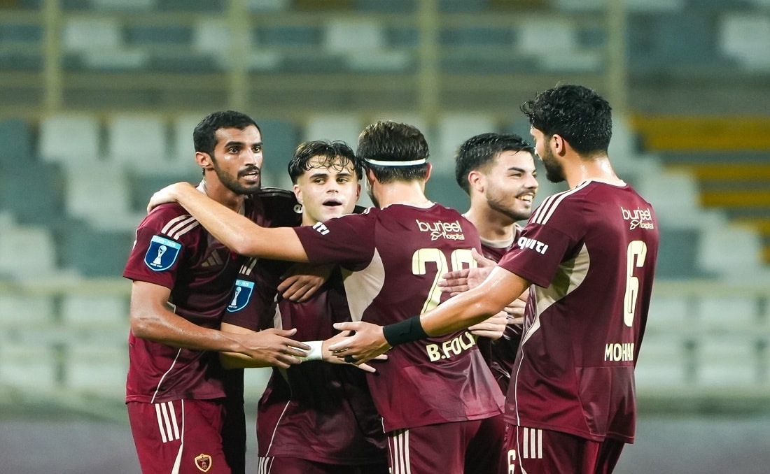 ملخص وأهداف مباراة الوحدة ضد الظفرة في الجولة الرابعة بالدوري الإماراتي - 365Scores