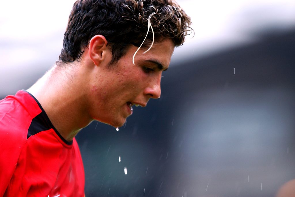 كريستيانو رونالدو - مانشستر يونايتد - المصدر (Getty images)