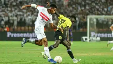 القنوات الناقلة لمباراة الزمالك ضد المقاولون العرب بالجولة 2 في الدوري المصري