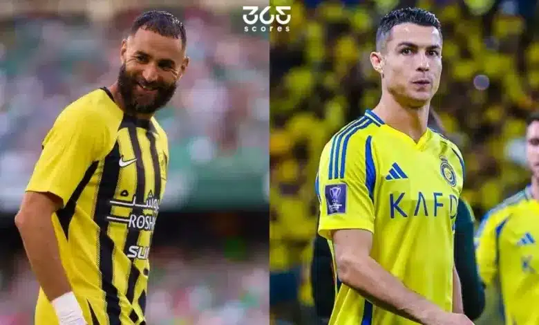 القنوات الناقلة لمباراة النصر ضد الاتحاد في السوبر السعودي